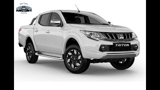 Mitsubishi Triton  Common Problems amp What To Look For When Buying A Used Triton [upl. by Ateekal]