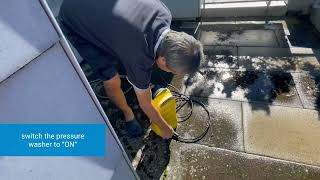 A Closer Look at the Karcher K2 COMPACT Pressure Washer and Patio Cleaner  Toolstation [upl. by Inoue]