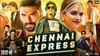 Chennai Express Full Movie HD  Shah Rukh Khan  Deepika Padukone  Nikitin Dheer  Review amp Facts [upl. by Renrut813]