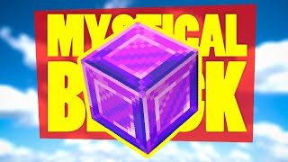 Mystical Block EP21 Making Unobtainum The Easy Way [upl. by Saturday]