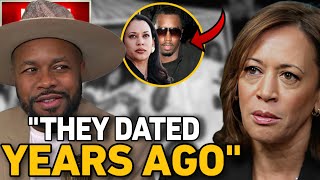 DJ DNice Just NUKED Kamala Harris Campaign After He EXPOSED Her Relationship With Diddy [upl. by Anyela]