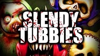 La Cumbia De Los Slendytubbies  Slendytubbies 3 GMOD [upl. by Joliet535]