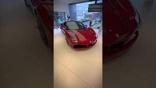 Beautiful Ferrari 488 GTB finished in Rosso Maranello with Charcoal interior at JCT600 Leeds Ferrari [upl. by Nomael156]