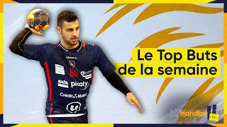 Les plus beaux buts de HANDBALL de la semaine [upl. by Abramson220]