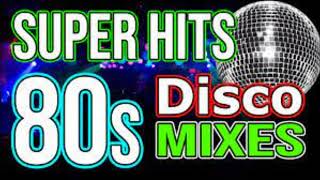 Disco  Mix Remix  80er [upl. by Adnahcir]