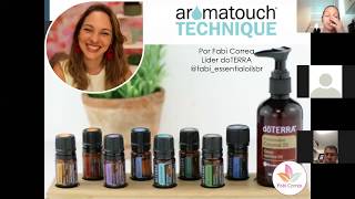 Aromatouch Technique [upl. by Eniarrol]