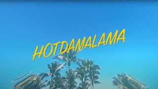 PARMALEE  Hotdamalama Official Lyric Video [upl. by Ennahgiel]