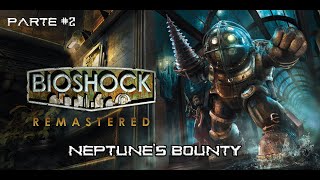 BioShock  Parte 2  Español  Sin Comentarios [upl. by Drarrej]