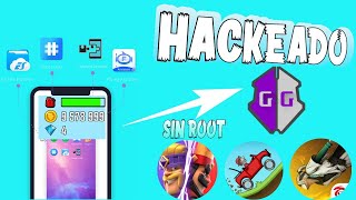 🤯METODO HACKEAR CUALQUIER JUEGO CON GAME GUARDIAN JUEGO EN LINEA O SIN INTERNET SIN ROOT 20232024😮 [upl. by Amled]