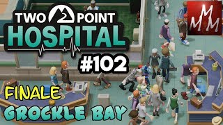 TWO POINT HOSPITAL 102 – 3 Sterne für Grockle Bay – Deutsches Lets Play [upl. by Zarah]