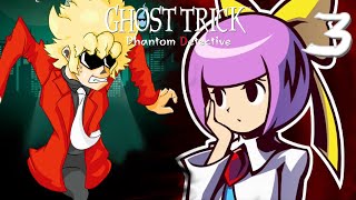 Ghost Trick Phantom Detective  Part 3 Maya Azul [upl. by Enidan]