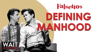 How Falsettos Redefines Masculinity Diving Deep S1E1 [upl. by Ikkin]