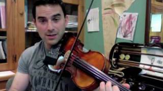 Sweet Child O Mine  Violin  Tutorial 1  Adam DeGraff [upl. by Valerie]