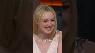 DakotaFanning is a reality TV superfan 🤩 [upl. by Laverne]