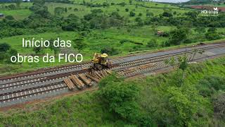 Expectativas Ferroviárias para 2022  Ferrovia Norte Sul [upl. by Reamy]