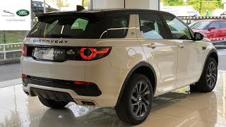 LAND ROVER DISCOVERY SPORT 18 TD4 SE  Exterior amp Interior [upl. by Sokem]