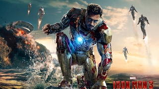 Iron Man 3 Thousand Foot Krutch  Untraveled road [upl. by Erida432]