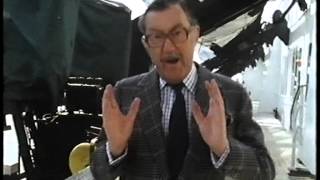 QE2 Fast boat to China Alan Whicker pt4 [upl. by Adabel]