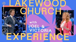 Lakewood Church Service  Joel Osteen Live  August 27th 2023 [upl. by Arty]