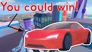 🔴LIVE Jailbreak Grinding Season 17 amp Roadster GIVEAWAY [upl. by Atipul]