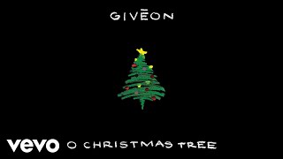 Giveon  O Christmas Tree Official Audio [upl. by Rebekkah999]