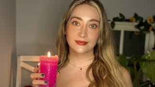 ASMR  Late Night Cleanse 🕯️Reiki Healing [upl. by Lezirg]