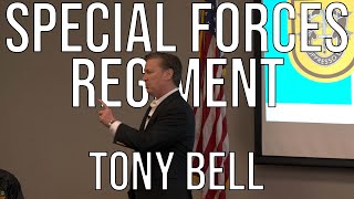 SGM Retired Tony Bell [upl. by Yeltrab]