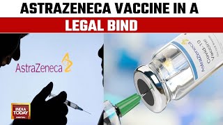 Astrazeneca Admits Its COVID Vaccine Covishield Can Lead To TTS  Covishield News [upl. by Yaker]