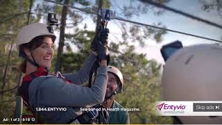 Entyvio Commercial [upl. by Bissell]