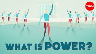 How to understand power  Eric Liu [upl. by Ayahc]