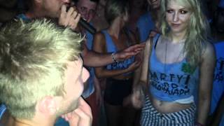 Partyhard Ayia Napa Bar Crawl  Napa Slapper [upl. by Bravin]