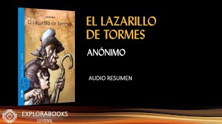 ANÓNIMO  El Lazarillo de Tormes  RESUMEN Análisis y Cuestionario [upl. by Irdua]