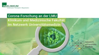 Prof Dr Michael Ingrisch die deutschlandweite RadiologiePlattform RACOON [upl. by Asel]