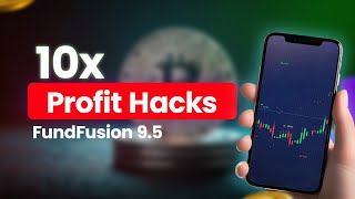 FundFusion 95 Trading Platform 2024 SCAM😲 FundFusion 95 Review 📈 10x Profit Hacks By AU Experts [upl. by Leeland]