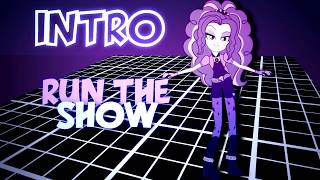 UPLOADED MEP Run The Show [upl. by Itsyrc886]