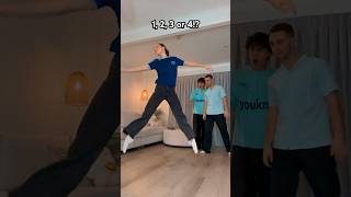 WE NEED TO KNOW FAM 😅🩵  dance trend funny challenge game shorts [upl. by Lama]