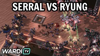 Serral vs Ryung ZvT  FINALS World Team League Summer 2024 StarCraft 2 [upl. by Holly]