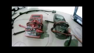 How To Test Continuity  Wiring Specialties Swap Harnesses [upl. by Ahseinet632]