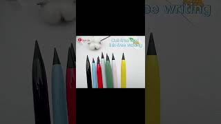 Durable Inkless Pencil Endless Pen customizedpen art signpen drawing calligraphypen sketch [upl. by Yziar]