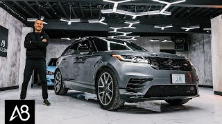 2022 Range Rover Velar  Were Not All Rich [upl. by Ades]