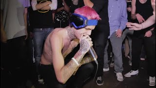 Lil Peep  lil kennedy Official Video [upl. by Claresta]