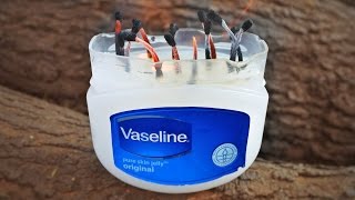 6 Life Hacks for Vaseline YOU SHOULD KNOW [upl. by Dihgirb]