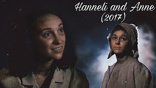 Hanneli and Anne 2017  Short Movie [upl. by Aniles]