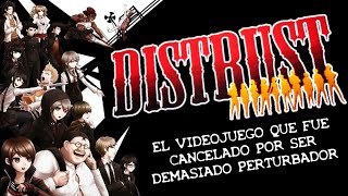 DISTRUST  El Videojuego que fue Cancelado por ser Demasiado Perturbador 🐼😈 [upl. by Adoh278]