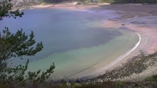 Gruinard Bay Ross amp Cromarty Scotland [upl. by Aisenat]