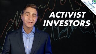 Activist Investors 101 Case Study on Dropbox and Elliot Management Finance Explained [upl. by Eugnimod]