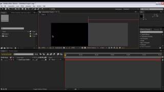 Tutorial Sales Karaokes em After Effects 01 Configurando e Conhecendo [upl. by Lorolla]