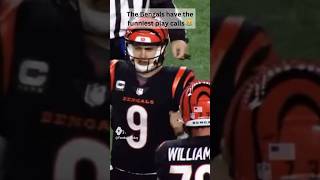 Bengals Hilarious Play Calls Complete History [upl. by Portland768]