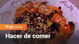 Cómo hacer Rabo de toro  Hacer de comer  RTVE Cocina [upl. by Balthazar100]