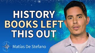 Matías De Stefano REVEALS The Secrets To The Akashic Records And Our Cosmic Origin [upl. by Medarda]